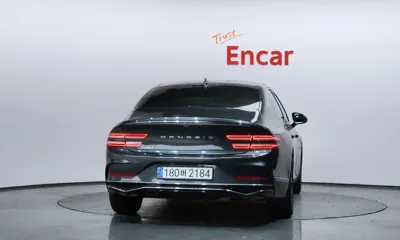 Genesis G80 2025, 9829 км, за 32375.29 USD