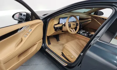 Genesis G80 2025, 9829 км, за 32164.89 USD - фото 10