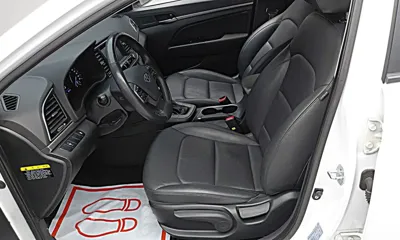 Hyundai Avante 2016, 106745 км, за 4820.85 USD - фото 14
