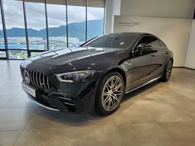 Mercedes-Benz AMG GT · 2026 год