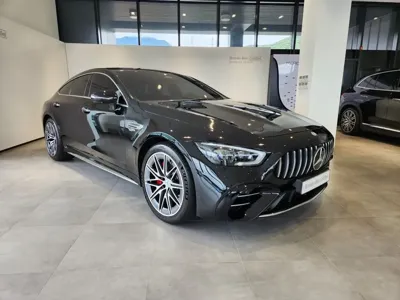 Mercedes-Benz AMG GT 2026, 3043 км, за 87171.56 USD