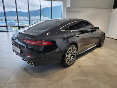 Mercedes-Benz AMG GT 2026, 3043 км, за 87171.56 USD