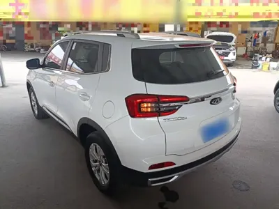 Chery Tiggo 5x
