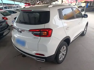 Chery Tiggo 5x