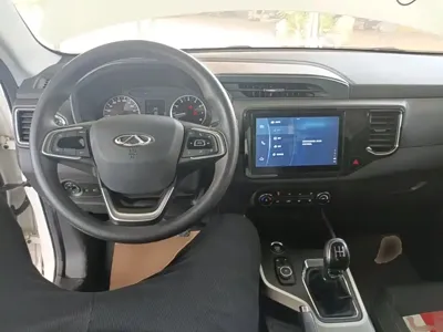 Chery Tiggo 5x