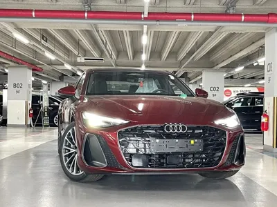 Audi A6 · 2026 год