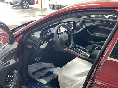 Audi A6 2026, 23 км, за 61237.82 USD - фото 6