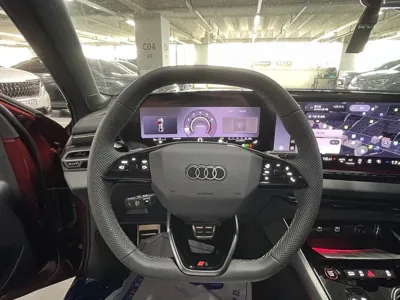 Audi A6 2026, 23 км, за 61237.82 USD - фото 10