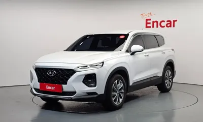 Hyundai Santafe · 2019 год