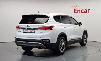 Hyundai Santafe 2019, 26250 км, за 13916.24 USD