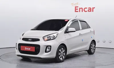 Kia Morning · 2016 год