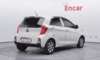 Kia Morning 2016, 153028 км, за 2927.4 USD