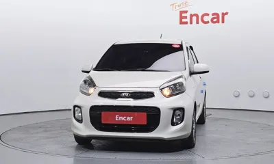 Kia Morning 2016, 153028 км, за 2927.4 USD