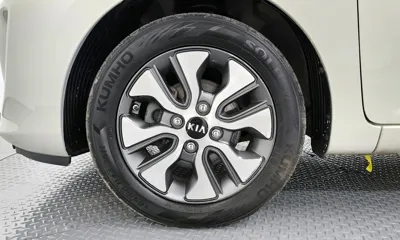 Kia Morning 2016, 153028 км, за 2927.4 USD