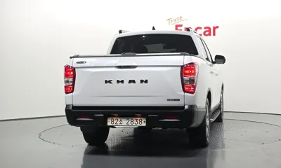 KG_Mobility_Ssangyong Rexton 2021, 61832 км, за 12945.63 USD