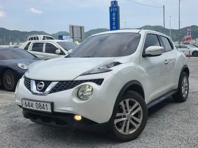 Nissan Juke · 2016 год
