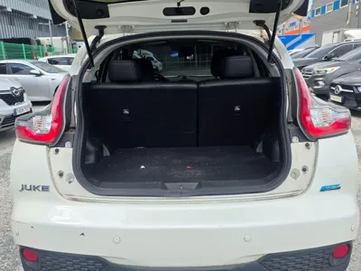 Nissan Juke 2016, 123887 км, за 3610.35 USD