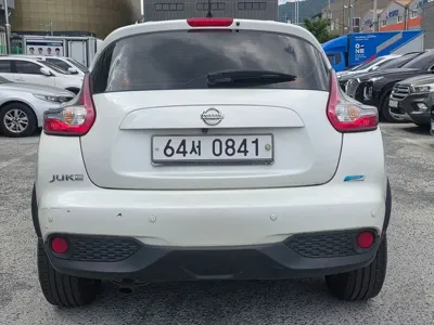 Nissan Juke 2016, 123887 км, за 3610.35 USD