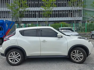 Nissan Juke 2016, 123887 км, за 3610.35 USD