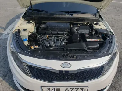 Kia K5 2011, 90953 км, за 2931.6 USD - фото 19