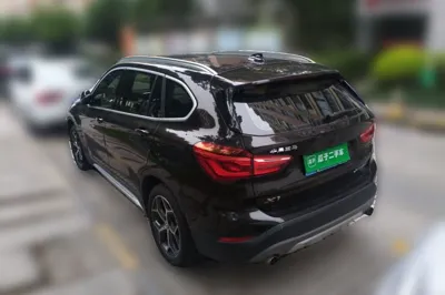 BMW X1 2019, 64200 км, за 12259 USD