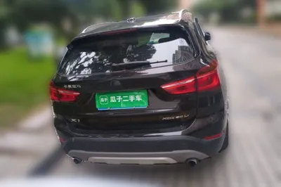 BMW X1 2019, 64200 км, за 12259 USD