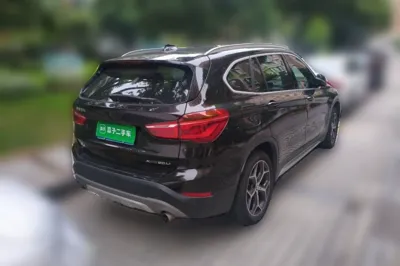 BMW X1 2019, 64200 км, за 12259 USD