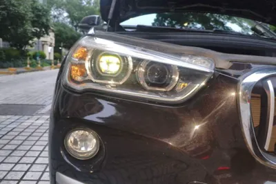 BMW X1 2019, 64200 км, за 12259 USD
