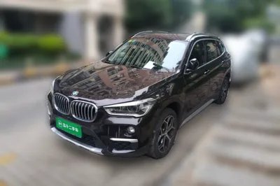 BMW X1 · 2019 год