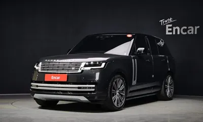 Land Rover Range Rover · 2024 год