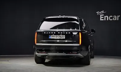 Land Rover Range Rover 2024, 21225 км, за 130095.79 USD