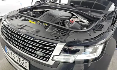 Land Rover Range Rover 2024, 21225 км, за 130095.79 USD - фото 6
