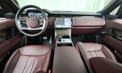 Land Rover Range Rover 2024, 21225 км, за 130095.79 USD - фото 7