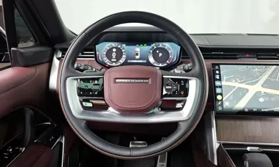Land Rover Range Rover 2024, 21225 км, за 130095.79 USD - фото 13