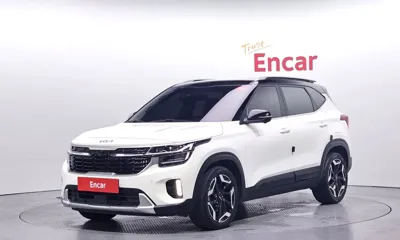 Kia Seltos · 2023 год