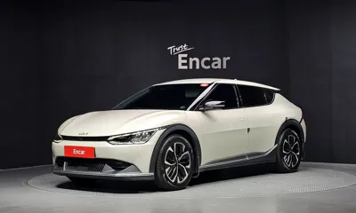 Kia EV6 · 2022 год