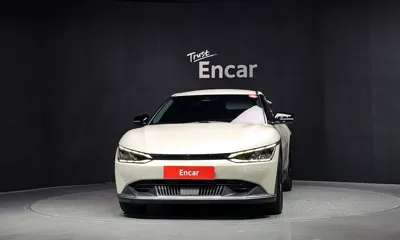 Kia EV6 2022, 96337 км, за 18511.23 USD