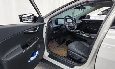 Kia EV6 2022, 96337 км, за 18511.23 USD - фото 10