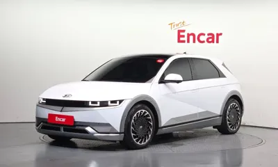 Hyundai Ioniq5 · 2024 год