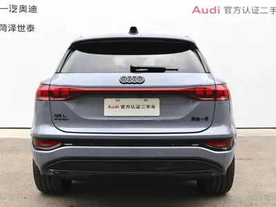 Audi 奥迪Q6L e-tron 2025, 5600 км, за 37380.51 USD