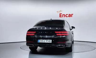 Genesis G80 2021, 84761 км, за 21142.36 USD