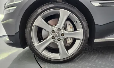 Genesis G80 2021, 84761 км, за 21142.36 USD