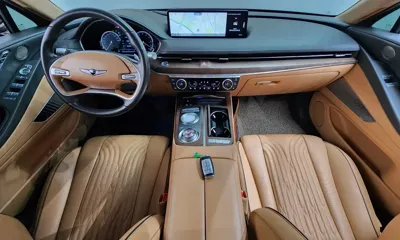 Genesis G80 2021, 84761 км, за 21142.36 USD - фото 7