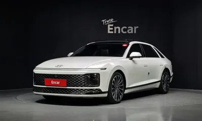 Hyundai Grandeur · 2023 год