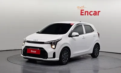 Kia Morning · 2025 год