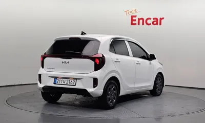 Kia Morning 2025, 6772 км, за 9717.09 USD