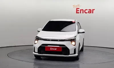 Kia Morning 2025, 6772 км, за 9717.09 USD