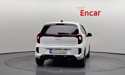 Kia Morning 2025, 6772 км, за 9717.09 USD