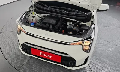 Kia Morning 2025, 6772 км, за 9717.09 USD - фото 6
