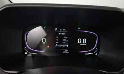 Kia Morning 2025, 6772 км, за 9717.09 USD - фото 8